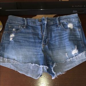Hollister shorts